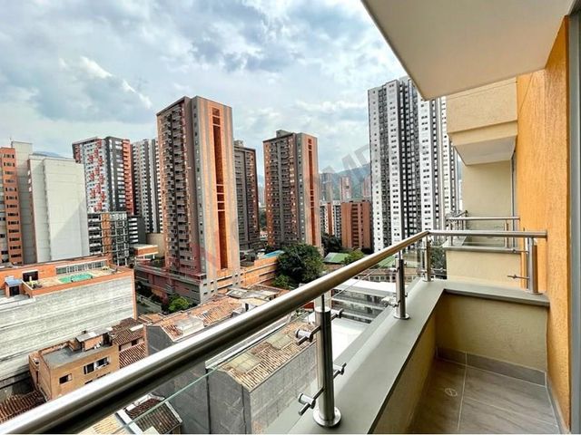 Venta Apartamento en Edificio con Ascensor- Sabaneta-Antioquia. Para Estrenar