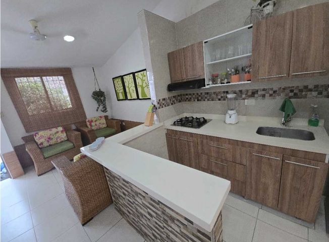 Casa en arriendo en Santa Marta