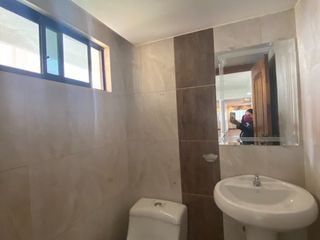 Venta de departamento en Quito Sector Agua Clara