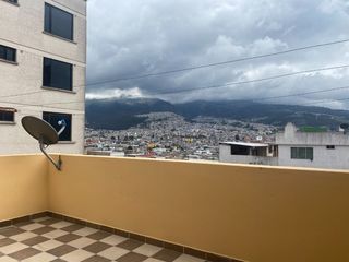 Venta de departamento en Quito Sector Agua Clara