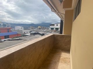 Venta de departamento en Quito Sector Agua Clara
