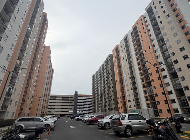 Apartamento en arriendo en Pereira