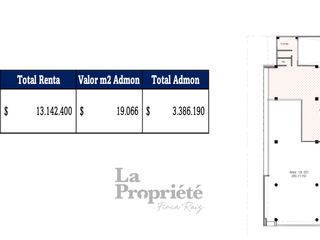 Foto 7 de oficina en arriendo en chico norte. Cod A226