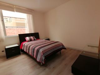 República de El Salvador, Departamento en renta, 100 m2, 3 habitaciones, 3 baños, 1 parqueadero