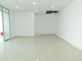 Foto 3 de oficina en arriendo en la castellana. Cod A68870