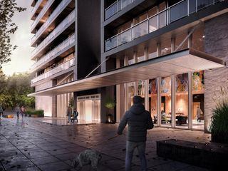 Loft  divisible con cochera en Venta , piso 30, Quartier Del Bajo . Torre 2.