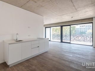 Loft  divisible con cochera en Venta , piso 30, Quartier Del Bajo . Torre 2.