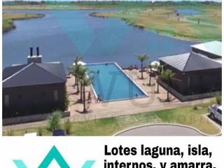 LOTE EN BARRIO PRIVADO NAUTICO