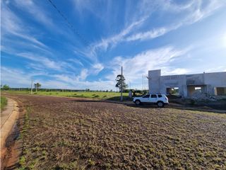 Lote Terreno - Barrio Privado La Candelaria (127)