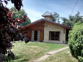 Foto 4 de Cálida y amplia  casa en Melipal con quincho ò segunda vivienda