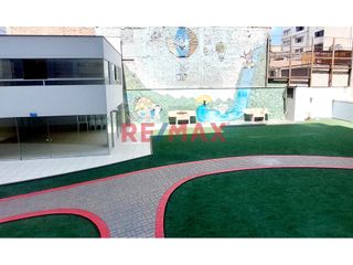 Foto 13 de ¡Vive con comodidad y excelente ubicación en Pueblo Libre! 
Este acogedor departamento en alquiler es perfecto para familias que buscan tranquilidad,