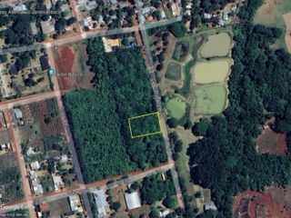 GUIDEK - STASIUK PROPIEDADES VENDE TERRENO ZONA HOGAR SANTA TERESITA