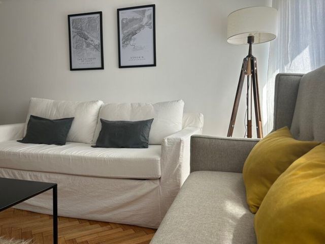 Departamento en alquiler temporario de 1 dormitorio en Recoleta