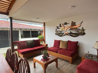 Foto 6 de VENTA CASA UNA SOLA PLANTA - 2 DORMITORIOS - TUMBACO