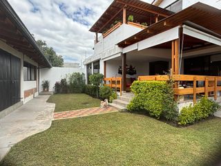 Foto 4 de VENTA CASA UNA SOLA PLANTA - 2 DORMITORIOS - TUMBACO