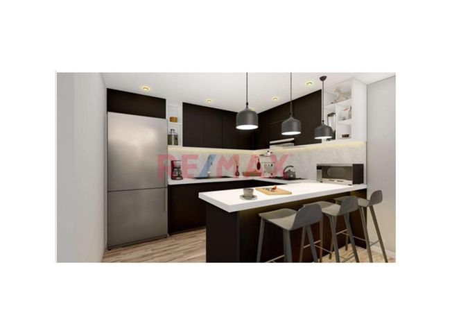 Departamento en Venta en San Borja - Mehr