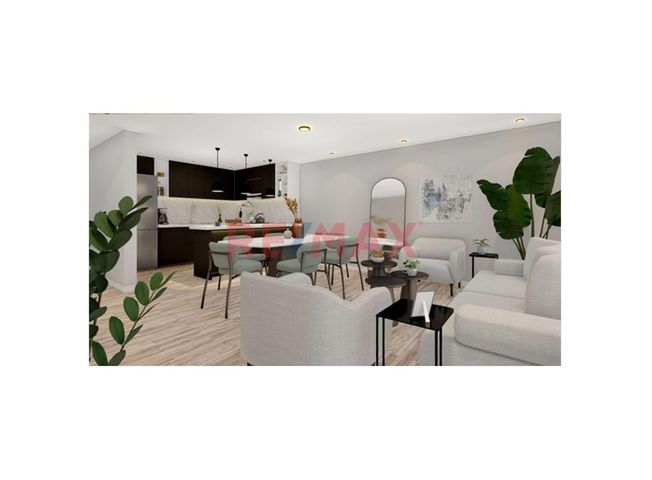 Departamento en Venta en San Borja - Ansicht 6