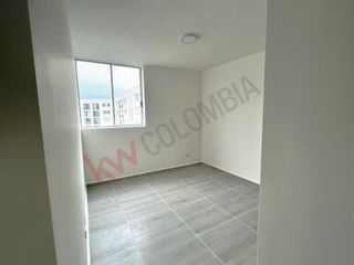 Se Vende Apartamento en el Piso 9 Remodelado con Excelente Vista en Ciudad Guabinas - Yumbo