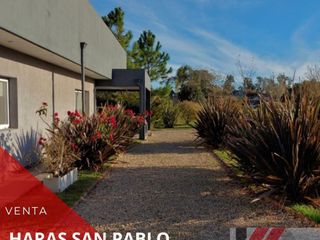Foto 14 de PROPIEDAD A LA VENTA EN HARAS SAN PABLO