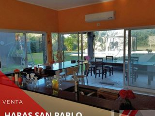 Foto 6 de PROPIEDAD A LA VENTA EN HARAS SAN PABLO