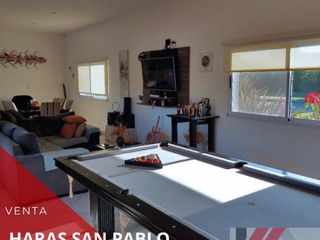 Foto 7 de PROPIEDAD A LA VENTA EN HARAS SAN PABLO