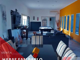 Foto 3 de PROPIEDAD A LA VENTA EN HARAS SAN PABLO