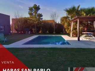 Foto 13 de PROPIEDAD A LA VENTA EN HARAS SAN PABLO