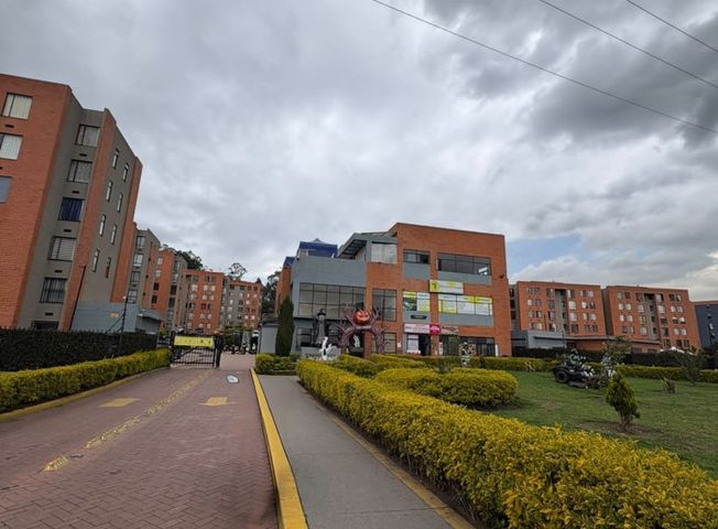 Apartamento en arriendo en Soacha