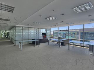 Piso oficina corporativo Leed Silver en Corredor Norte Belgrano y Núñez