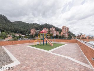APARTAMENTO en VENTA en Bogotá El Refugio-Chapinero