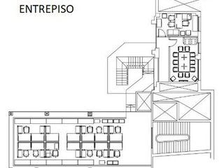 Oficina y terraza en Alquiler con Capacidad para 250 Personas - Muy Bien Ubicada en Microcentro