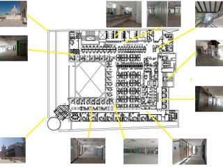 Oficina y terraza en Alquiler con Capacidad para 250 Personas - Muy Bien Ubicada en Microcentro