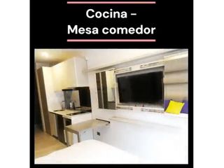 Foto 4 de Venta apartaestudio Bogotá sector Chico  - Edificio H, Cesión Derechos