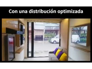 Foto 1 de Venta apartaestudio Bogotá sector Chico  - Edificio H, Cesión Derechos