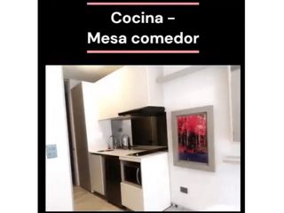 Foto 3 de Venta apartaestudio Bogotá sector Chico  - Edificio H, Cesión Derechos