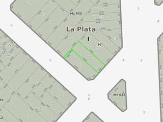 Terreno en venta y alquiler en  La Plata calle 48 e/ diagonal 74 y 11 Dacal Bienes Raices