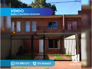 Vendo Duplex terminado