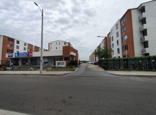 Apartamento en arriendo en Norte-Centro Histórico