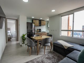 Foto 2 de apartamento en arriendo en paloquemao. Cod A1002291