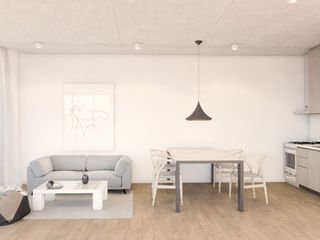 VENTA 2 AMBIENTES CON PATIO - DE POZO - VILLA REAL