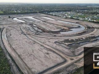 Lote en venta salida a la laguna ubicado en Vista Lagos Canning