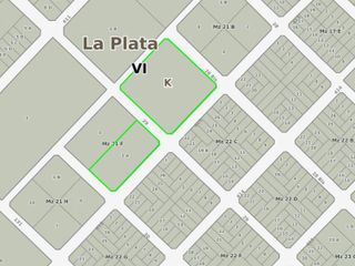 Terreno en venta - 12190mts2 - Villa Elisa, La Plata