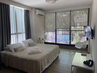 Departamento monoambiente en alquiler temporal, Palermo