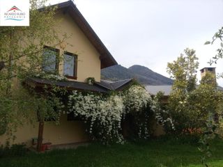 Casa en  Villa del Lago. Lago Puelo