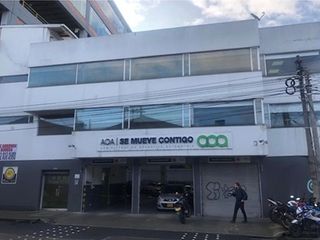 Foto 2 de bodega en arriendo en la floresta. Cod A51561