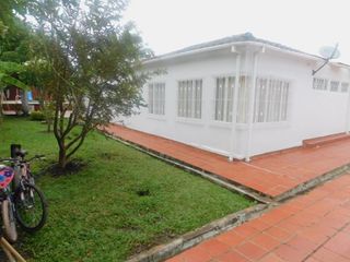 Foto 22 de casa campestre en venta en chinauta. Cod V100138