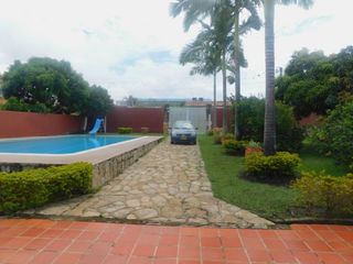 Foto 5 de casa campestre en venta en chinauta. Cod V100138