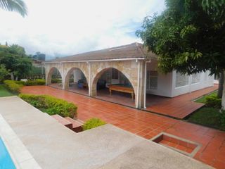 Foto 2 de casa campestre en venta en chinauta. Cod V100138
