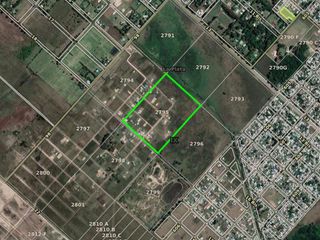 Terrenos en venta - 290mts2 - La Plata