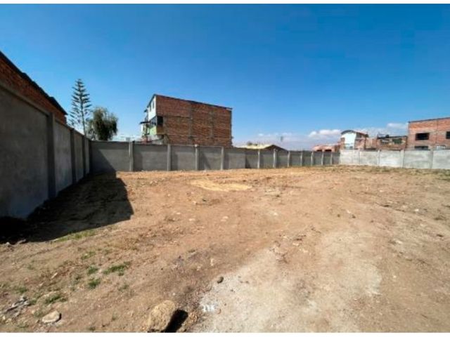 SE VENDE TERRENO EN HUANCAYO